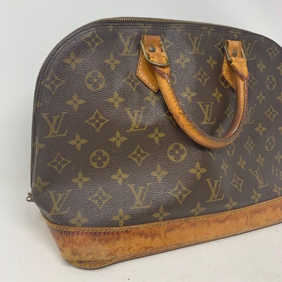 Louis Vuitton Alma PM - Picture 2 of 10